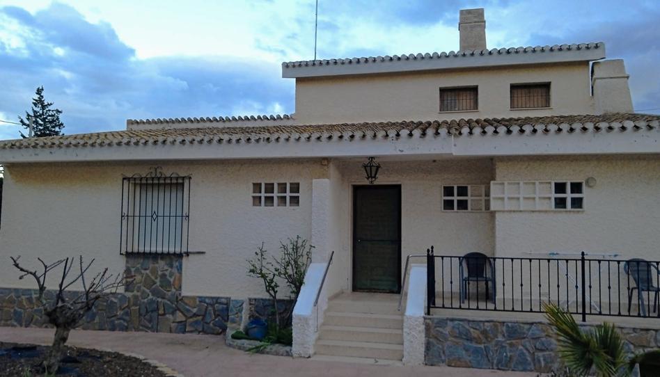 Foto 1 de Casa o xalet en venda a Canteras, Murcia