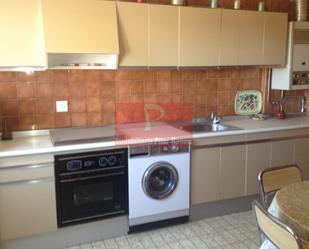 Kitchen of Apartment for sale in Hospital de Órbigo  with Heating and Parquet flooring