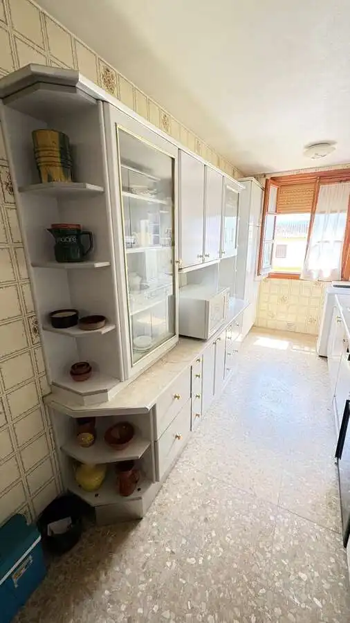 Cocina de Piso en venta en Jerez de la Frontera con Balcón