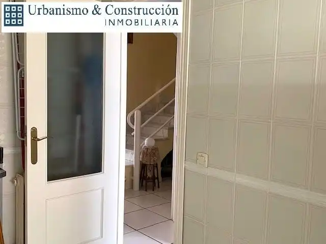 Adossat amb terrassa en venda a Ciudad Jardín, imagen 30