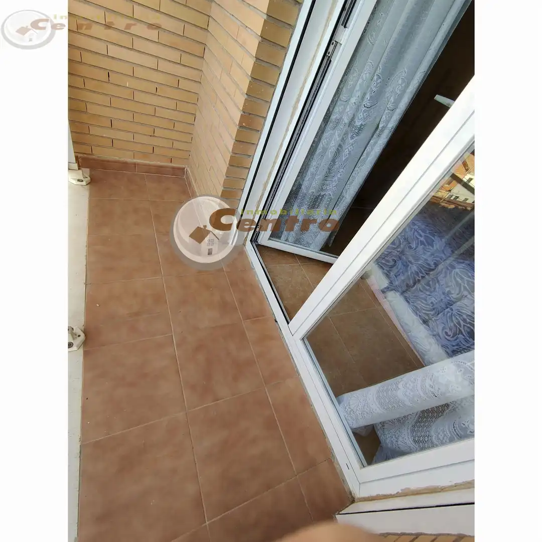 Terraza de Piso en venta en Albacete con Calefacción y Balcón