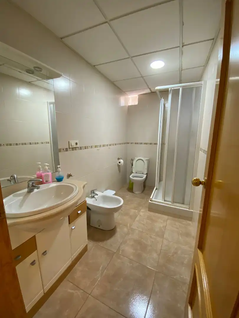 Baño de Piso en venta en Gádor con Terraza