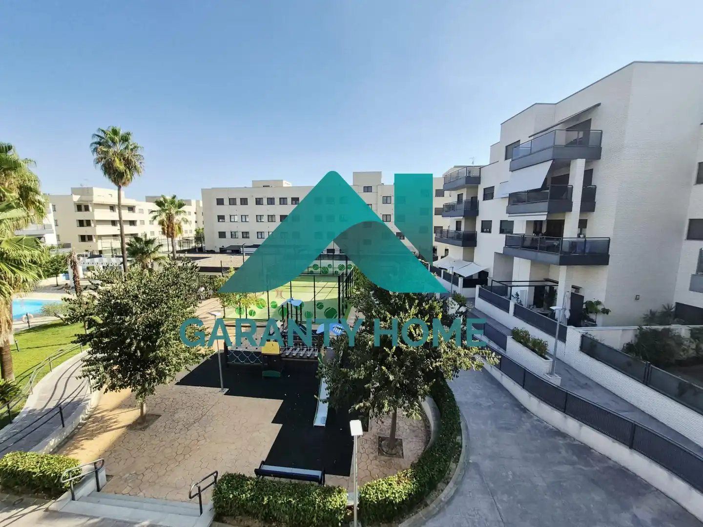 Appartement avec piscine à vendre à Centro