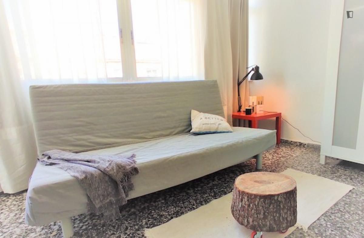 Estudio de alquiler en La Creu del Grau