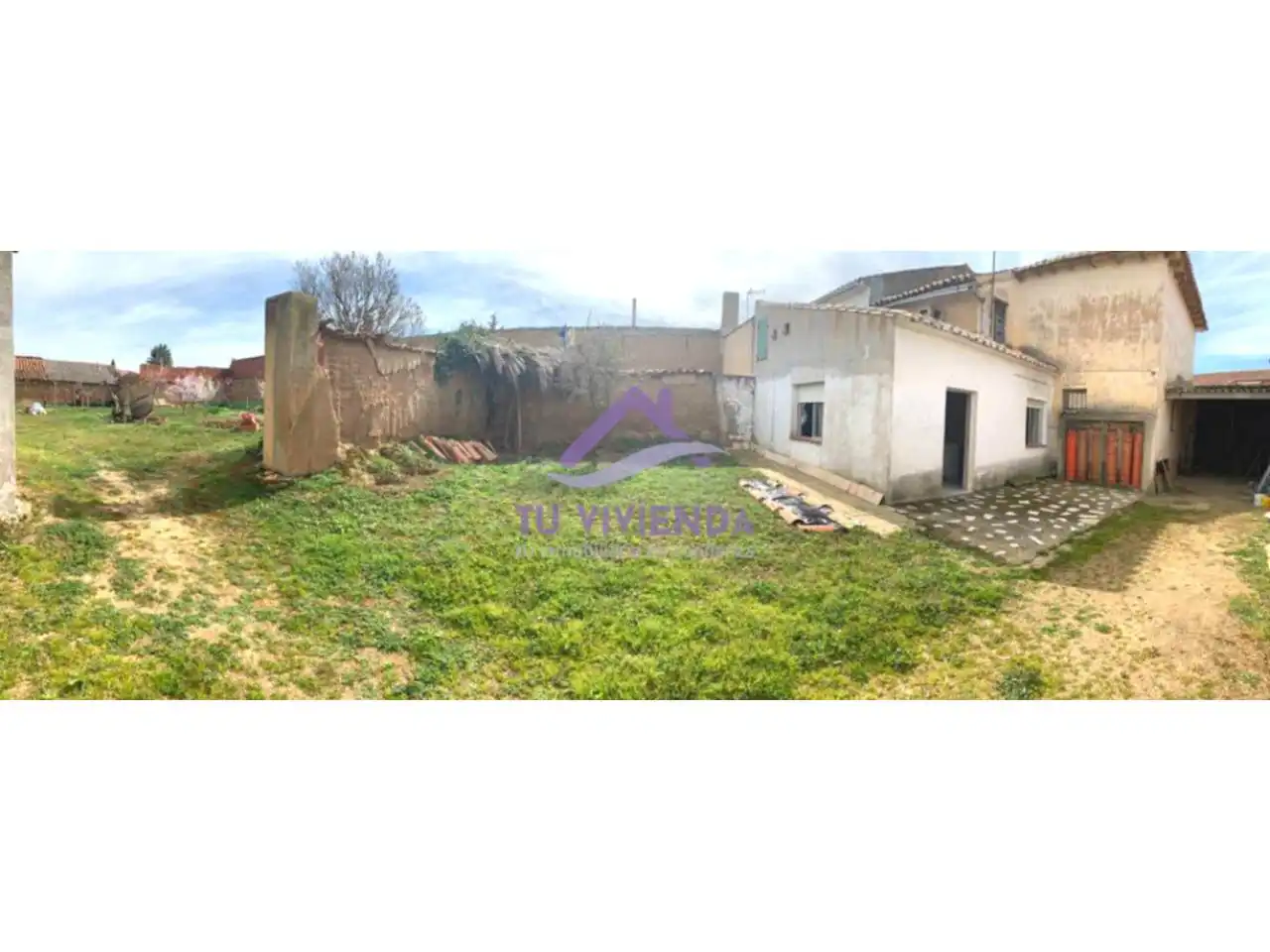 Casa o chalet en venta en Saelices de Mayorga con Amueblado