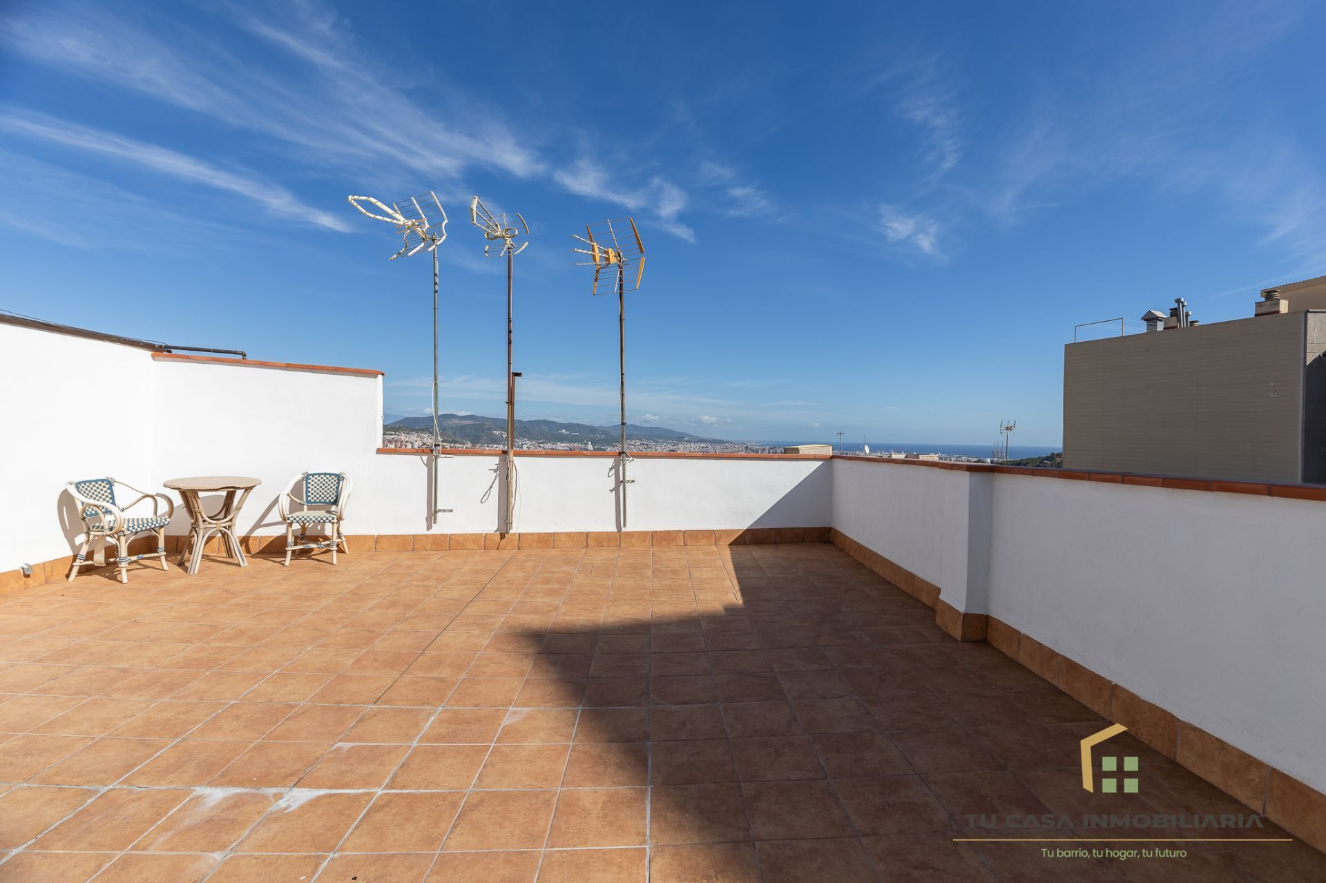 Terrace of Premises for sale in  Barcelona Capital  with Air Conditioner and Terrace