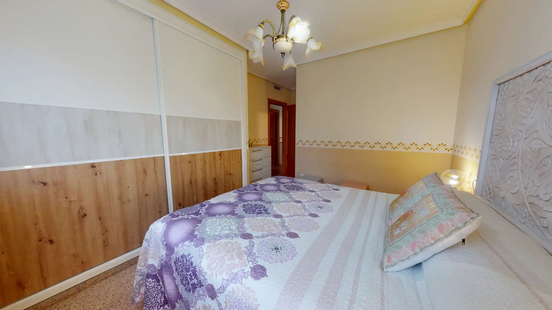 Habitación de Piso en venta en Elda con Terraza
