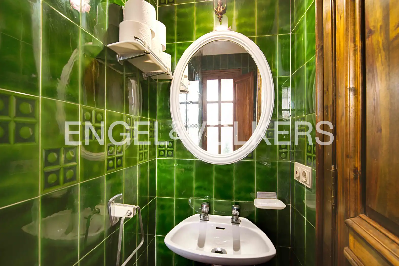 Baño de Casa adosada en venta en Ordis con Calefacción, Jardín privado y Terraza