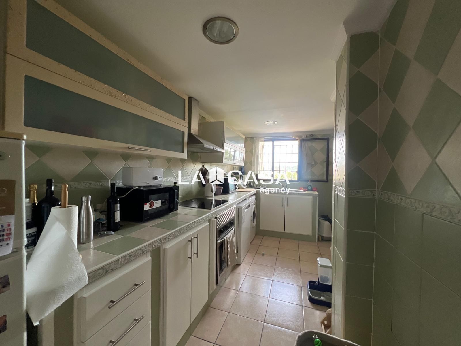 Kitchen of Flat for sale in San Roque  with Terrace