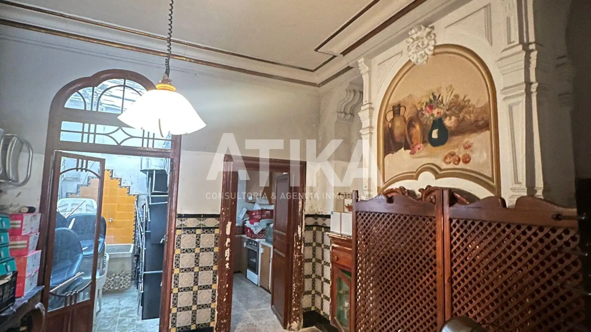 Kitchen of Houses for sale in Ontinyent  with Heating and Balcony