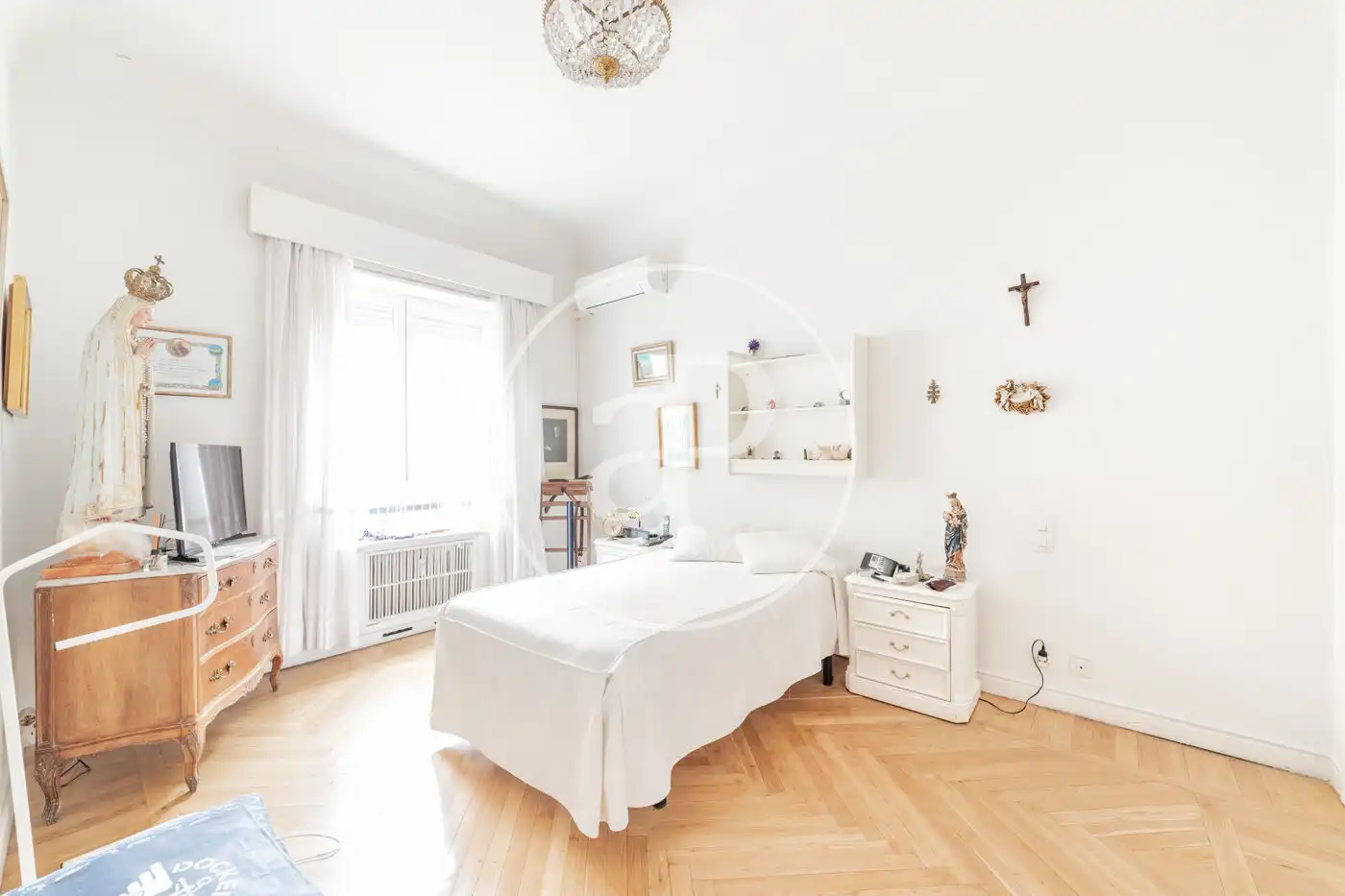 Habitación de Piso en venta en Madrid con Calefacción, Terraza y Trastero