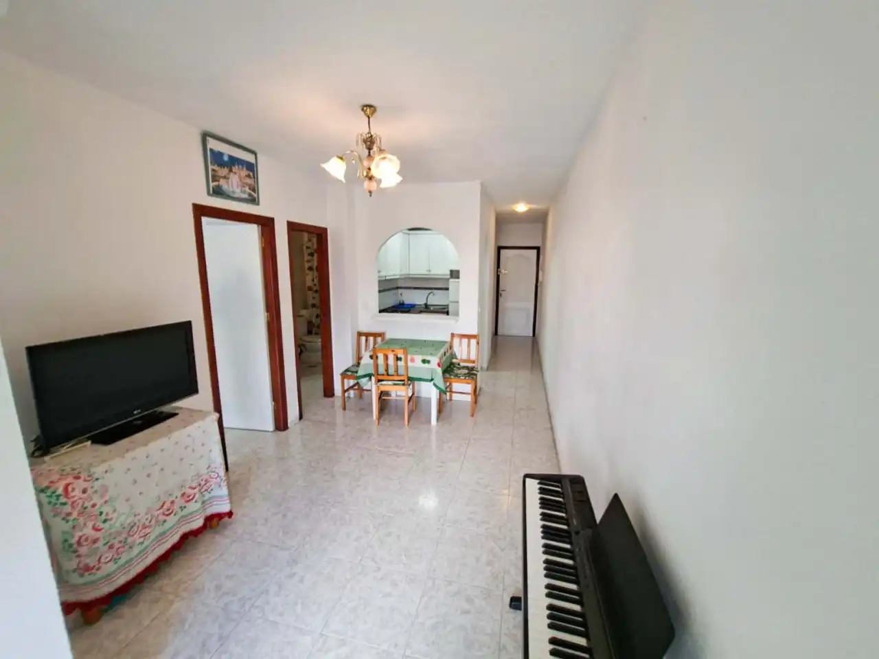 Apartamento en venta en Torrevieja con Aire acondicionado, Calefacción y Terraza