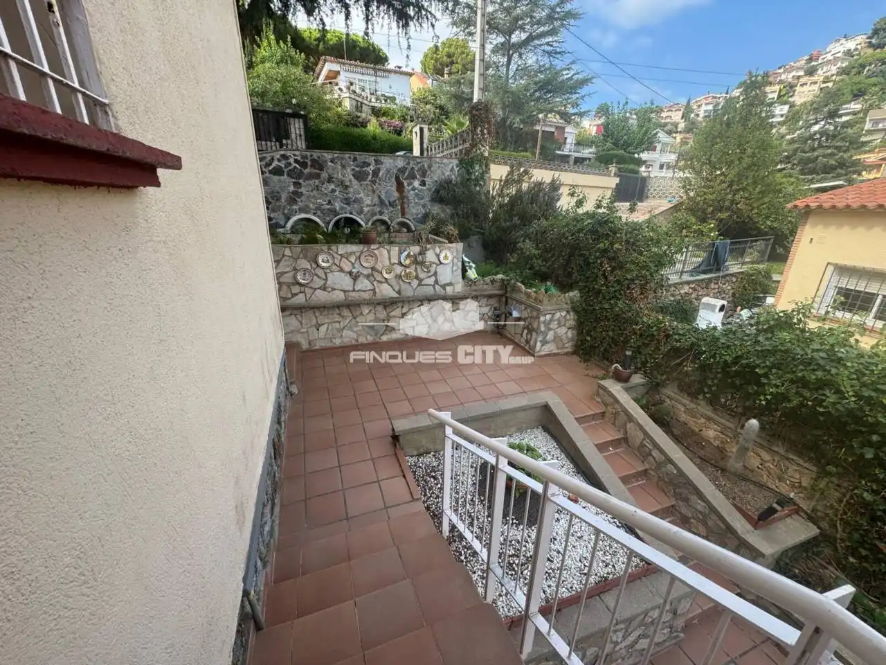 Casa o chalet de alquiler en Calle Formentor, Santa Susanna