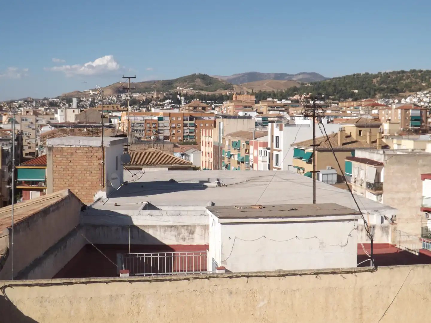 Penthouse with lift to rent in Avenida de Dílar, imagen 6
