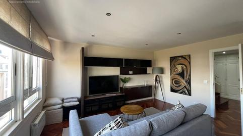 Foto 5 de Dúplex de alquiler en Alcalde López Menéndez, Someso - Matogrande, A Coruña Capital