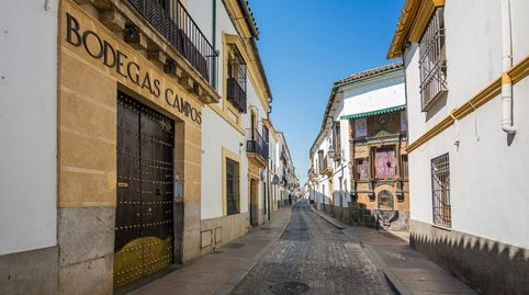 Foto 4 de Planta baixa en venda a Calle Lineros, Casco Histórico - Ribera - San Basilio, Córdoba Capital