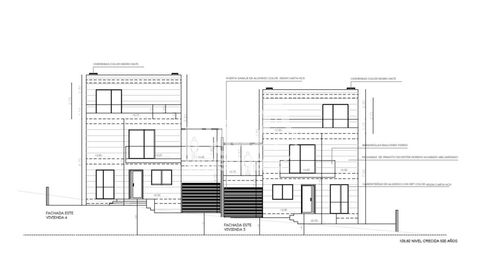 Foto 2 de Residencial en venta en Calle Bidueiro, As Lagoas, Ourense Capital