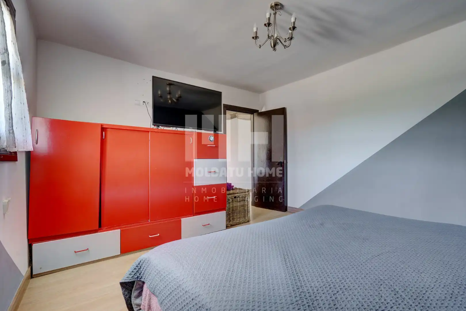 Bedroom of Houses for sale in Lesaka  with Private garden and Storage room