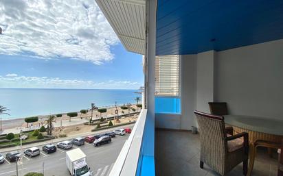 Exterior view of Flat for sale in Altea  with Air Conditioner, Heating and Terrace