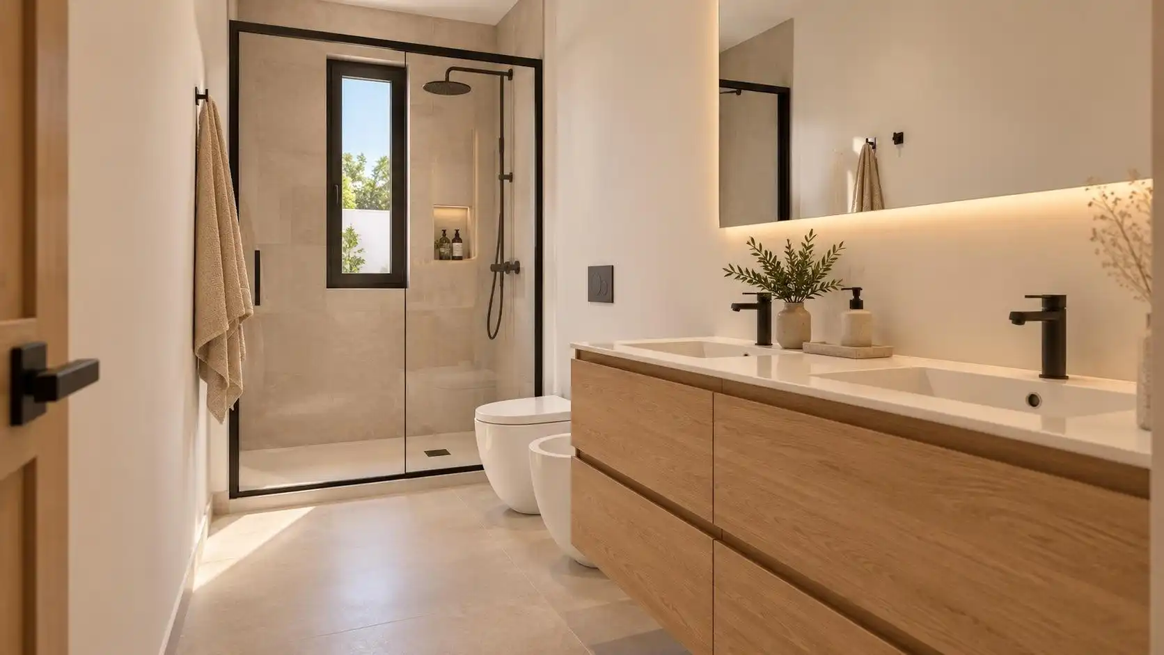 Bathroom of Ground floor for sale in Ponent
