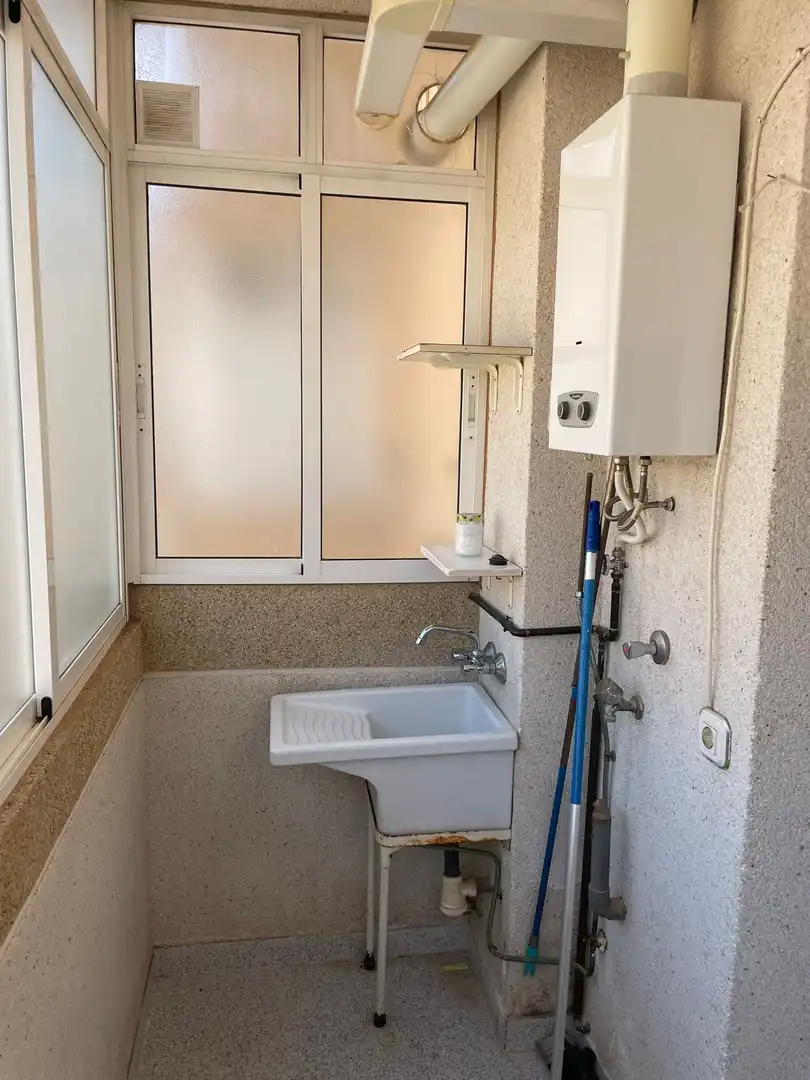 Appartamento con terrazza in affitto a Cartagena ciudad, imagen 12