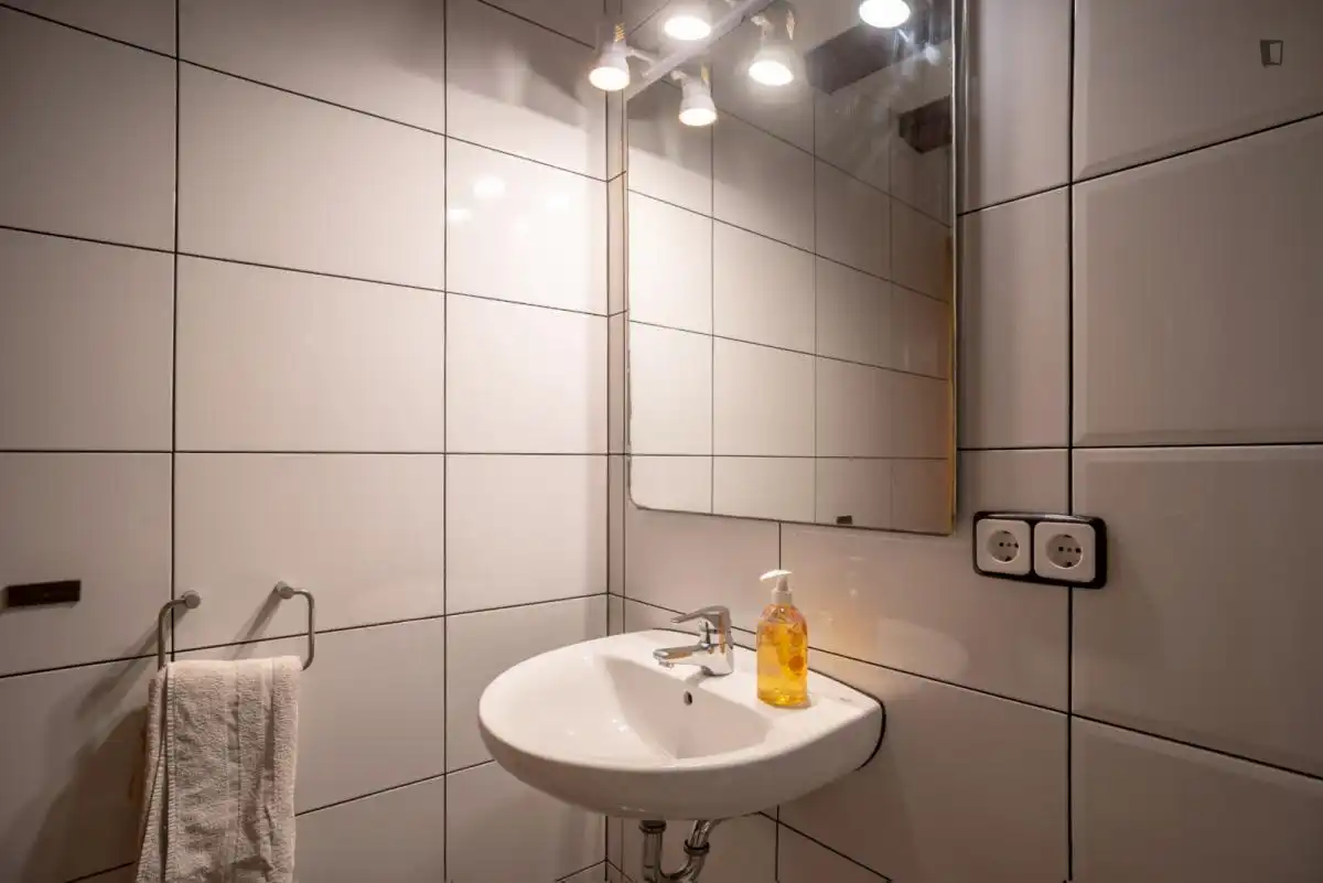 Apartamento de alquiler en El Raval