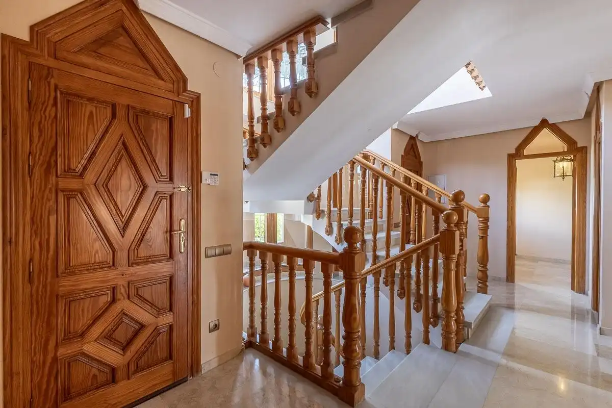 Chalet con terraza en venta en Avenida Monteluz 1, imagen 39