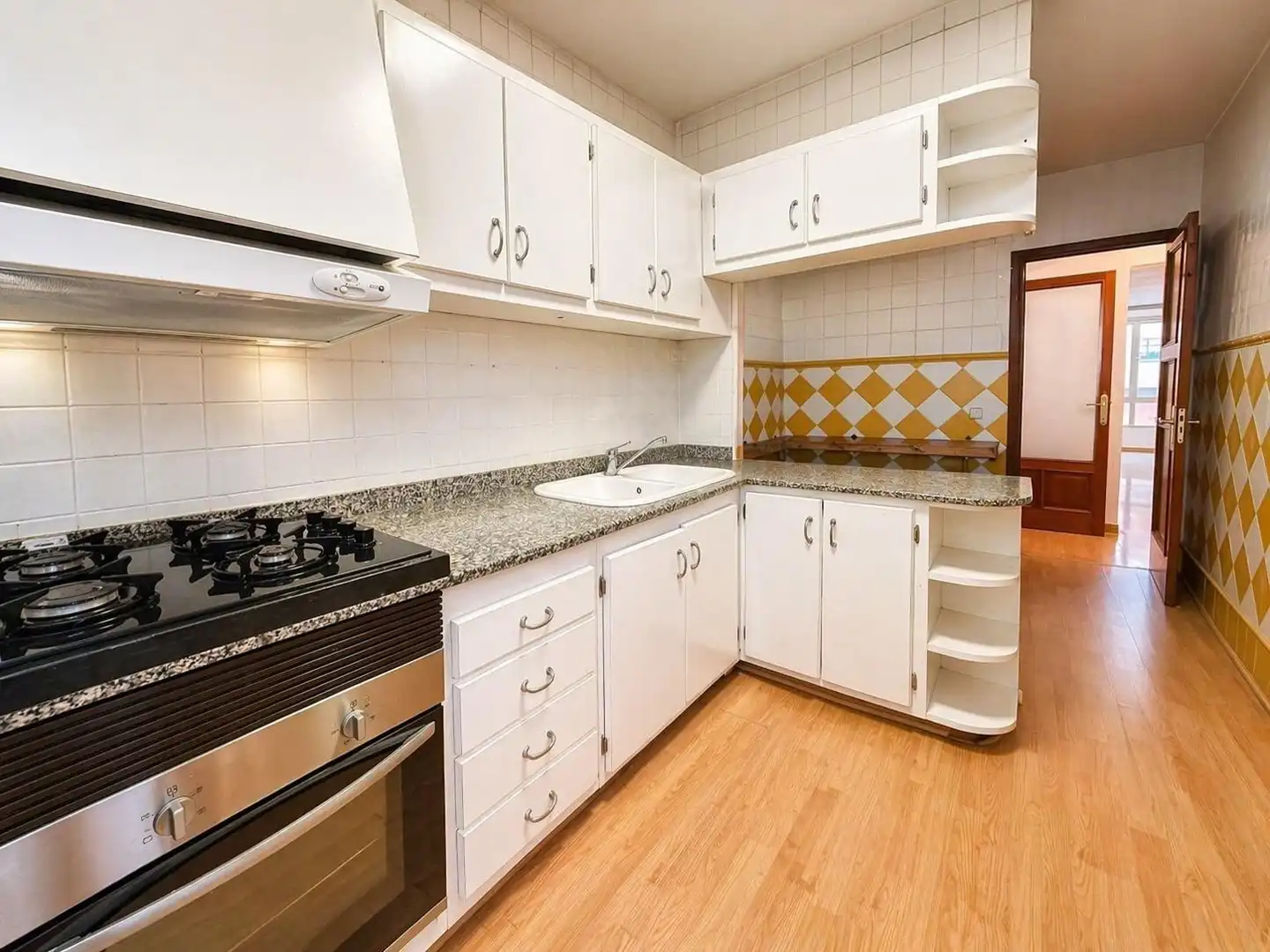 Piso en venta en Cristo Rey - Parque Europa, imagen 3