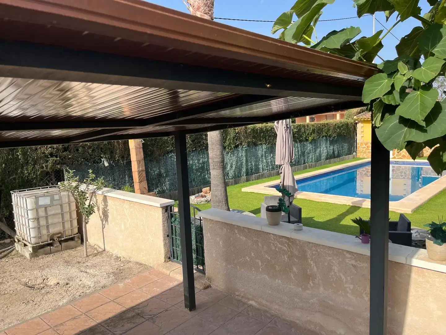 Terraza de Casa o chalet en venta en Murcia con Aire acondicionado, Calefacción y Terraza