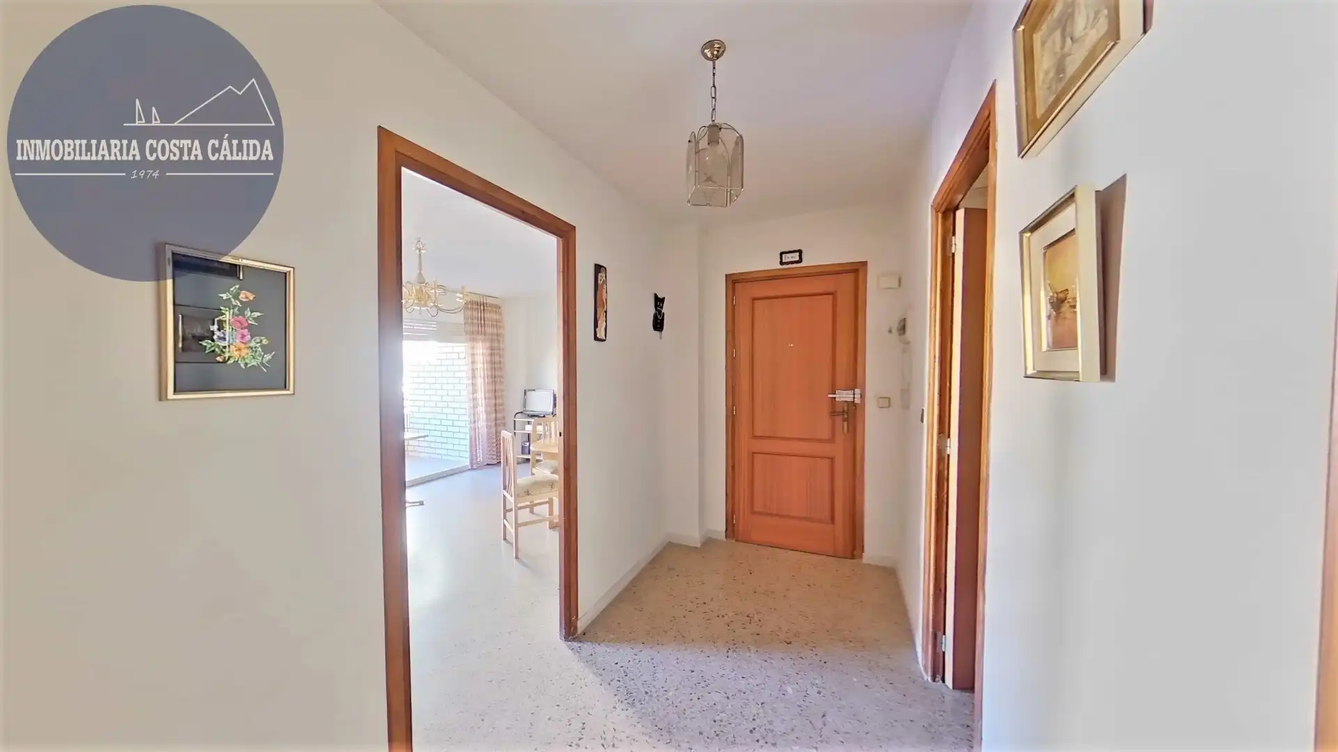 Piso en venta en Águilas con Amueblado y Balcón