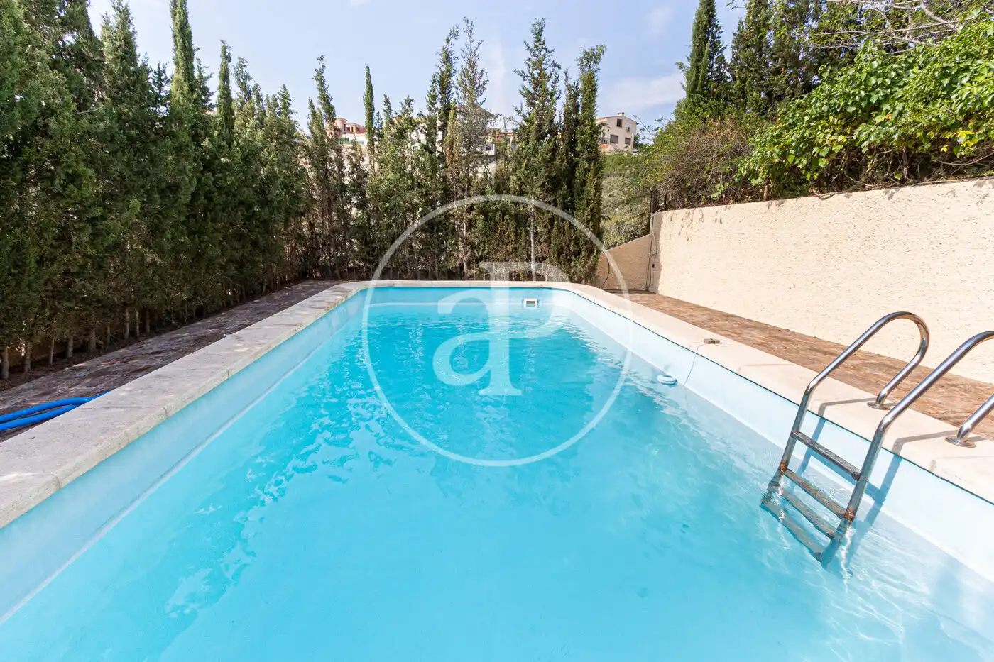 Swimming pool of Houses for sale in Torrent  with Air Conditioner, Heating and Private garden