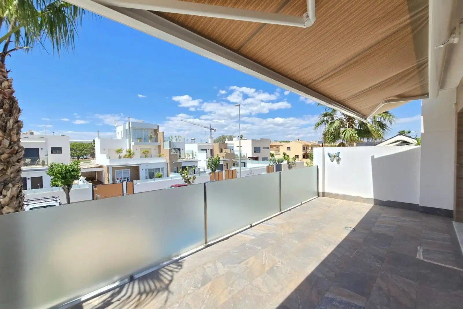 Chalet con piscina en venta en Pilar de la Horadada ciudad, imagen 19