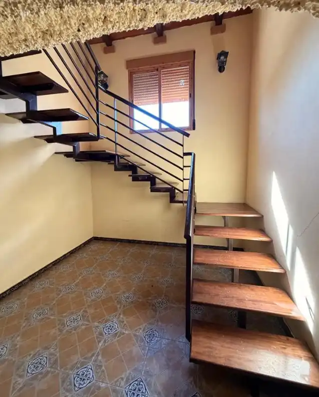 Finca rústica en venta en Los Villares con Jardín privado