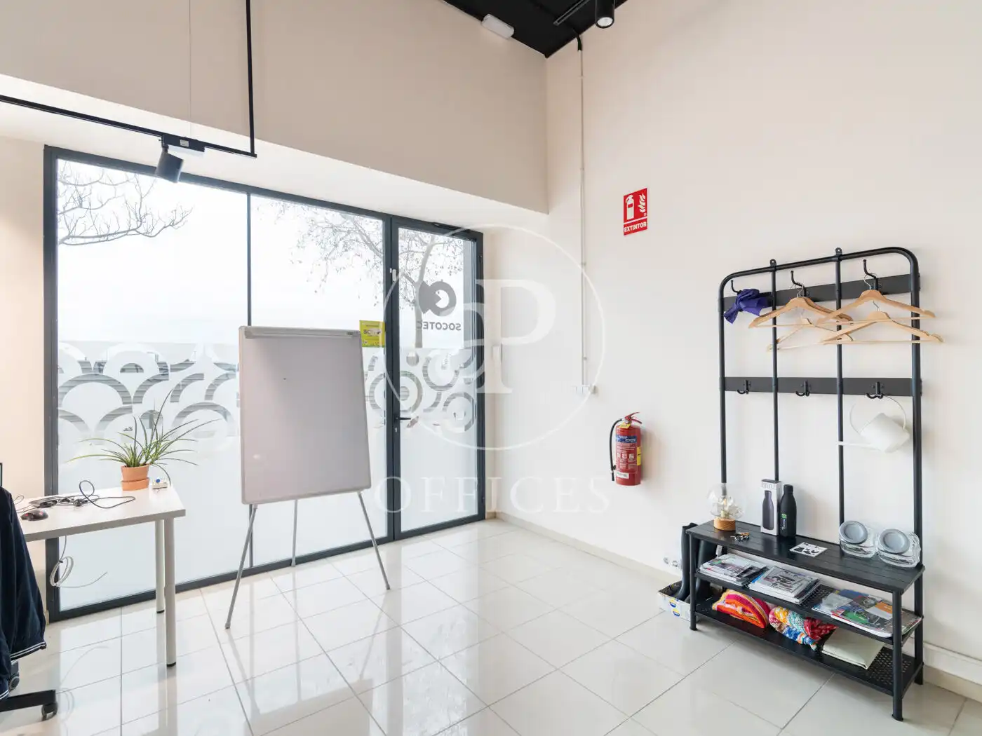 Office for rent in Barcelona  with Air Conditioner and Heating
