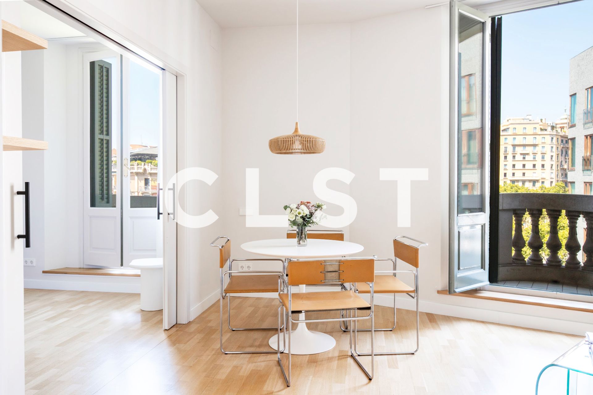 Pis de lloguer a Passeig de Gràcia, Dreta de l'Eixample, Eixample