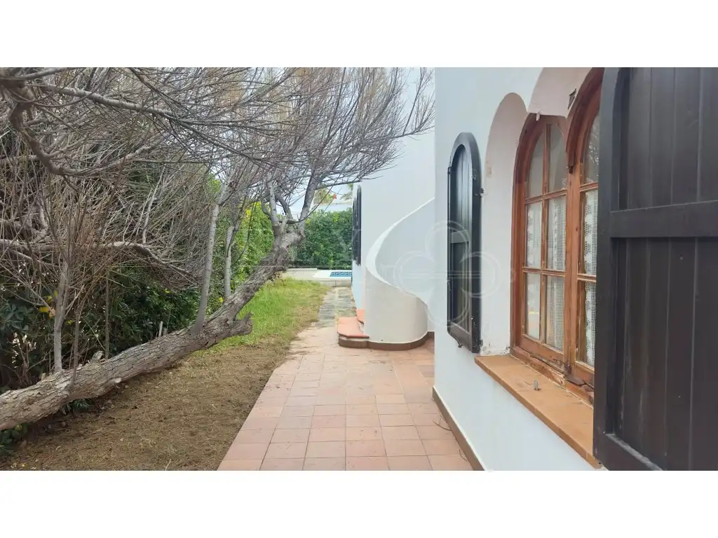 Vista exterior de Casa o chalet en venta en Ciutadella de Menorca con Piscina