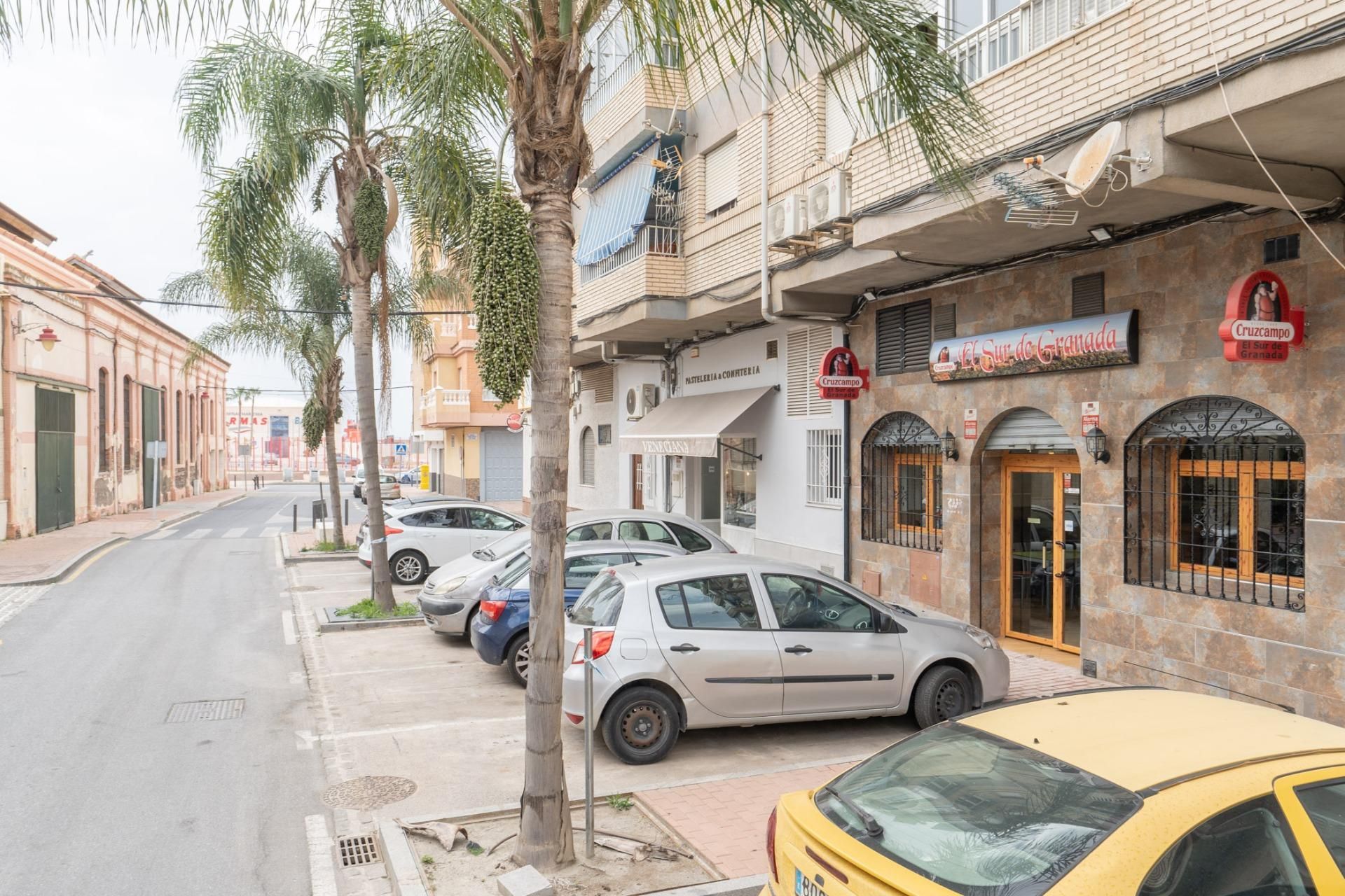 Exterior view of Premises for sale in Motril