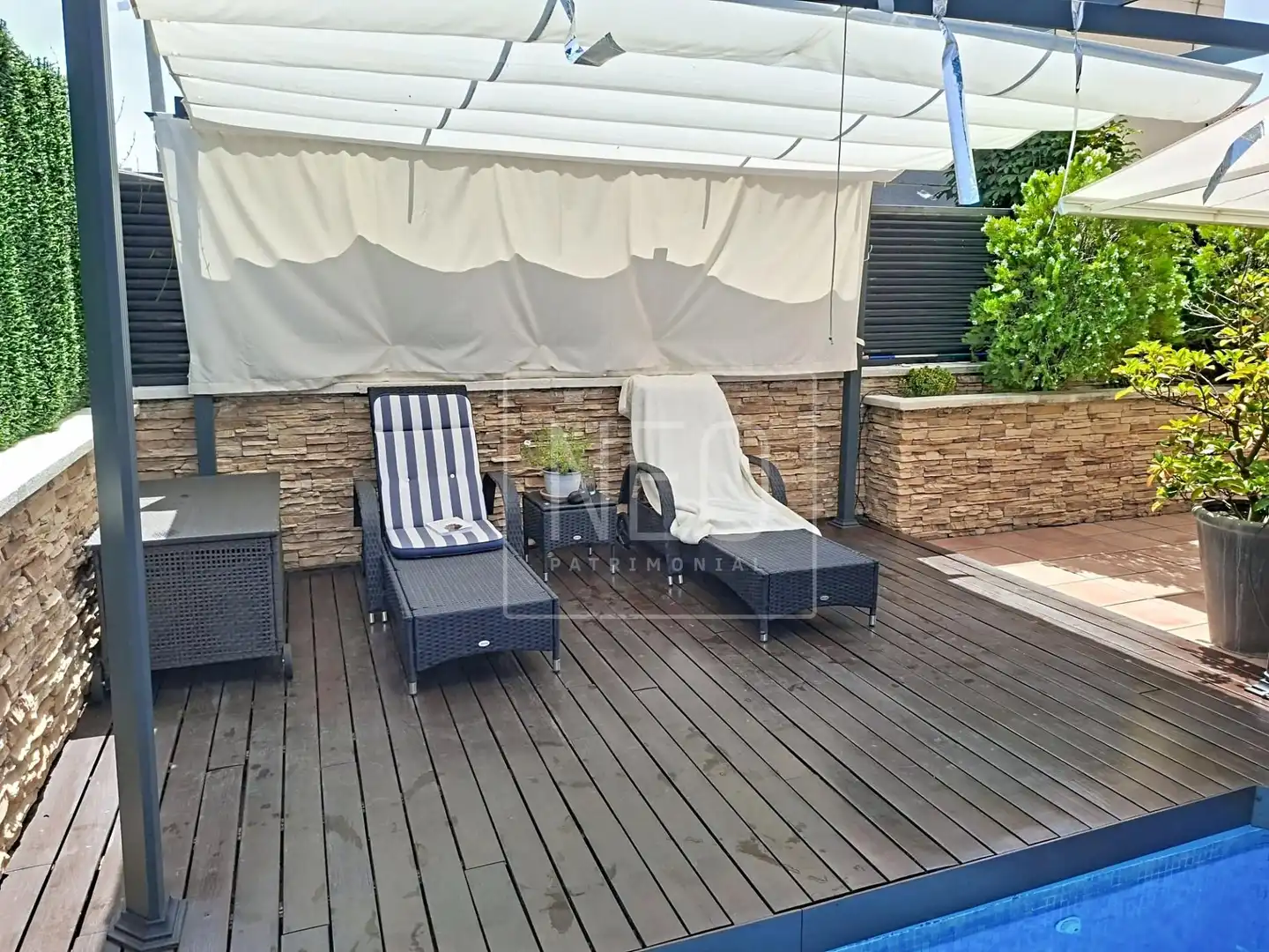 Adossat amb piscina en venda a Calle ASTURIAS, imagen 32