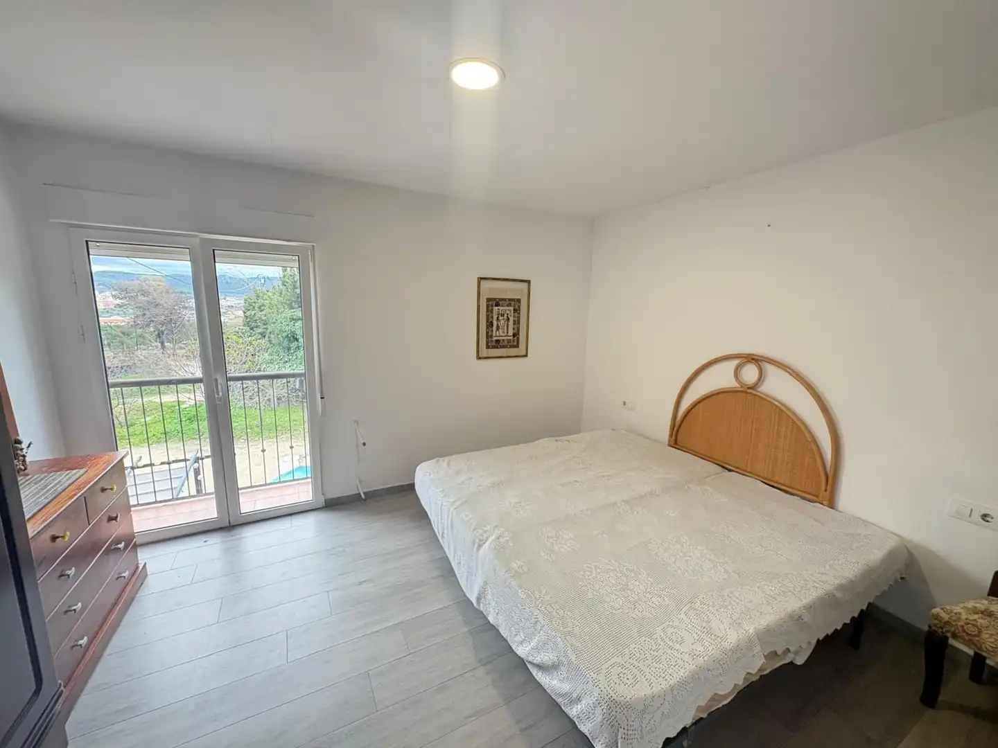 Habitación de Casa o chalet en venta en Alcoy / Alcoi con Calefacción, Jardín privado y Terraza