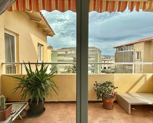 Terrassa de Pis en venda en  Palma de Mallorca amb Balcó