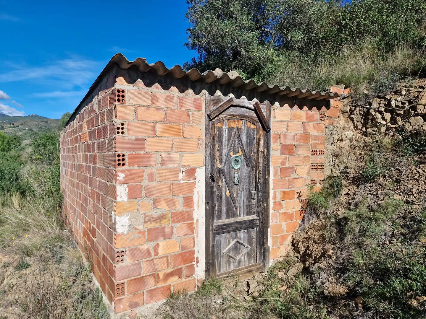 Vista exterior de Terreno en venta en La Selva del Camp
