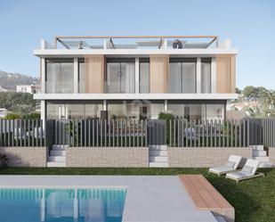 Vista exterior de Casa o xalet en venda en Vandellòs i l'Hospitalet de l'Infant amb Aire condicionat, Calefacció i Terrassa