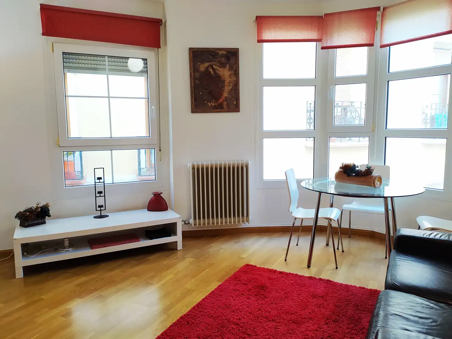 Wohnung zur Miete in Calle de Santiago, Alfonso
