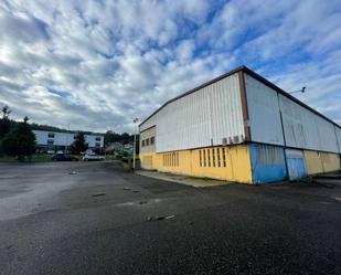 Exterior view of Industrial buildings to rent in Medio Cudeyo