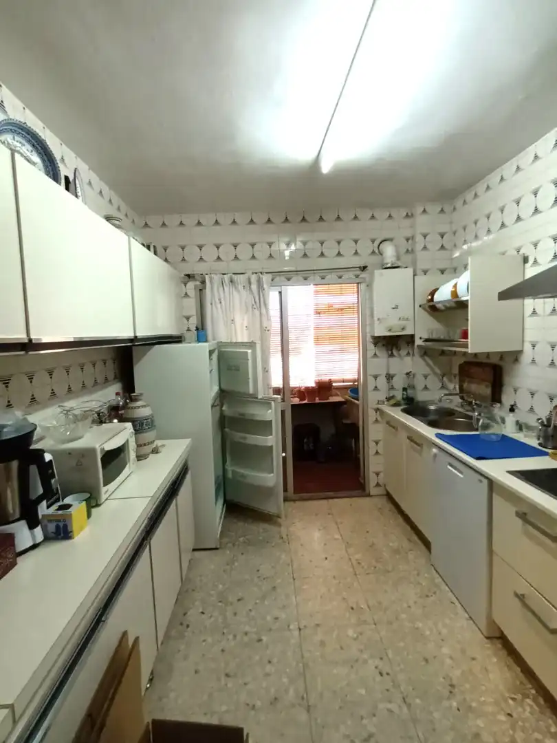 Cocina de Piso en venta en Mérida con Calefacción, Terraza y Balcón