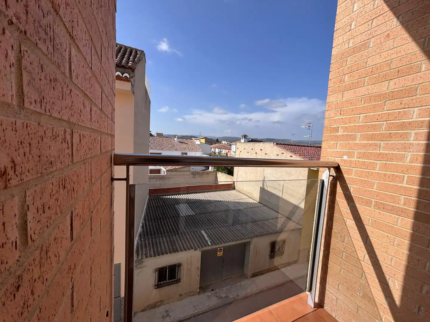 Balcony of Attic for sale in Casinos  with Terrace, Storage room and Oven