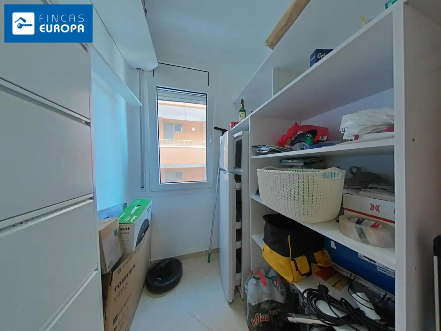 Kitchen of Flat for sale in Salou  with Terrace, Storage room and Furnished