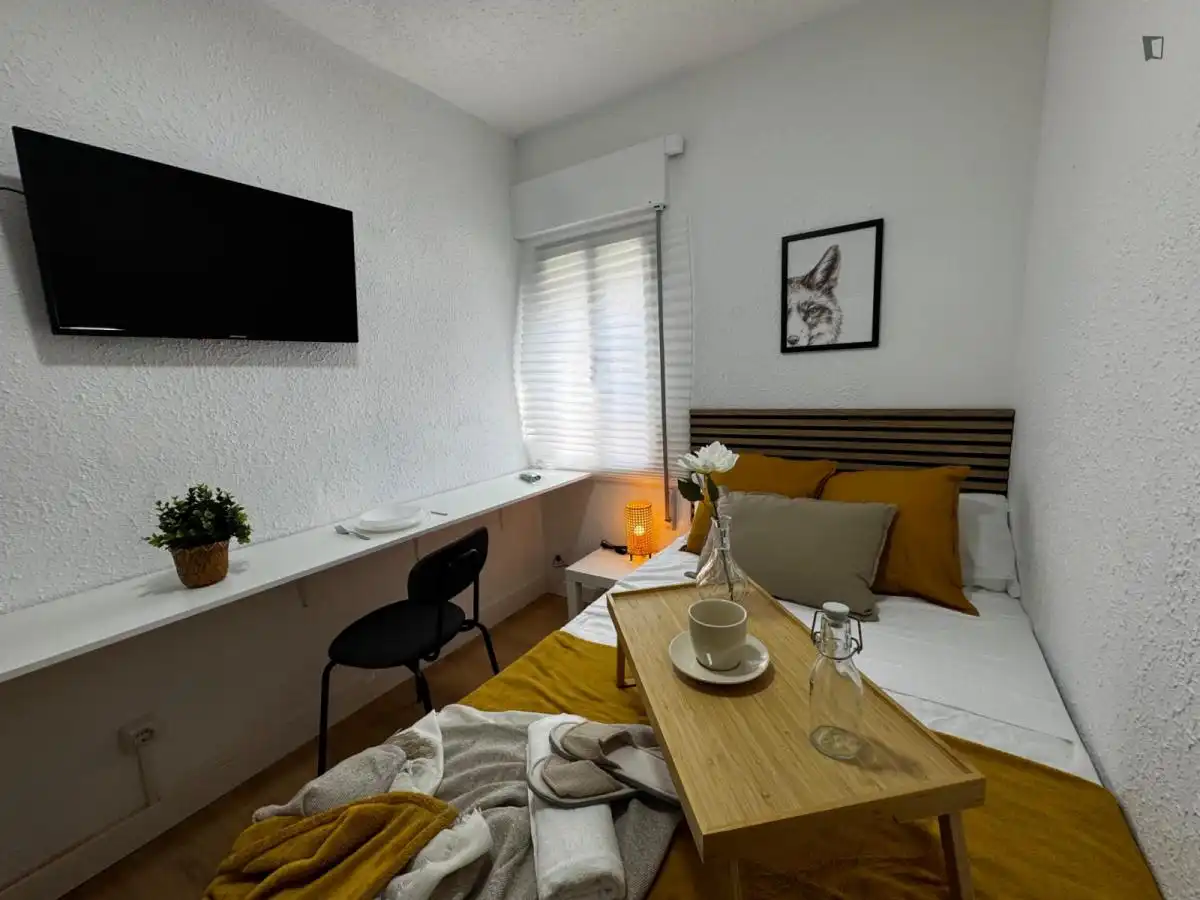 Habitación en Media Legua