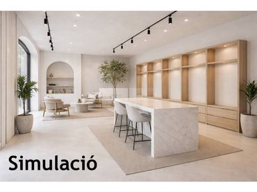 Local comercial en alquiler en Tona
