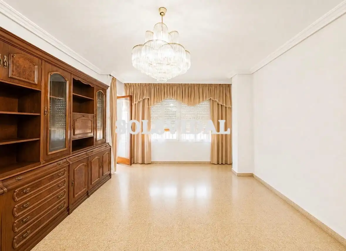 Flat with terrace for sale in Plaza LIBERTAD DE LA, imagen 6